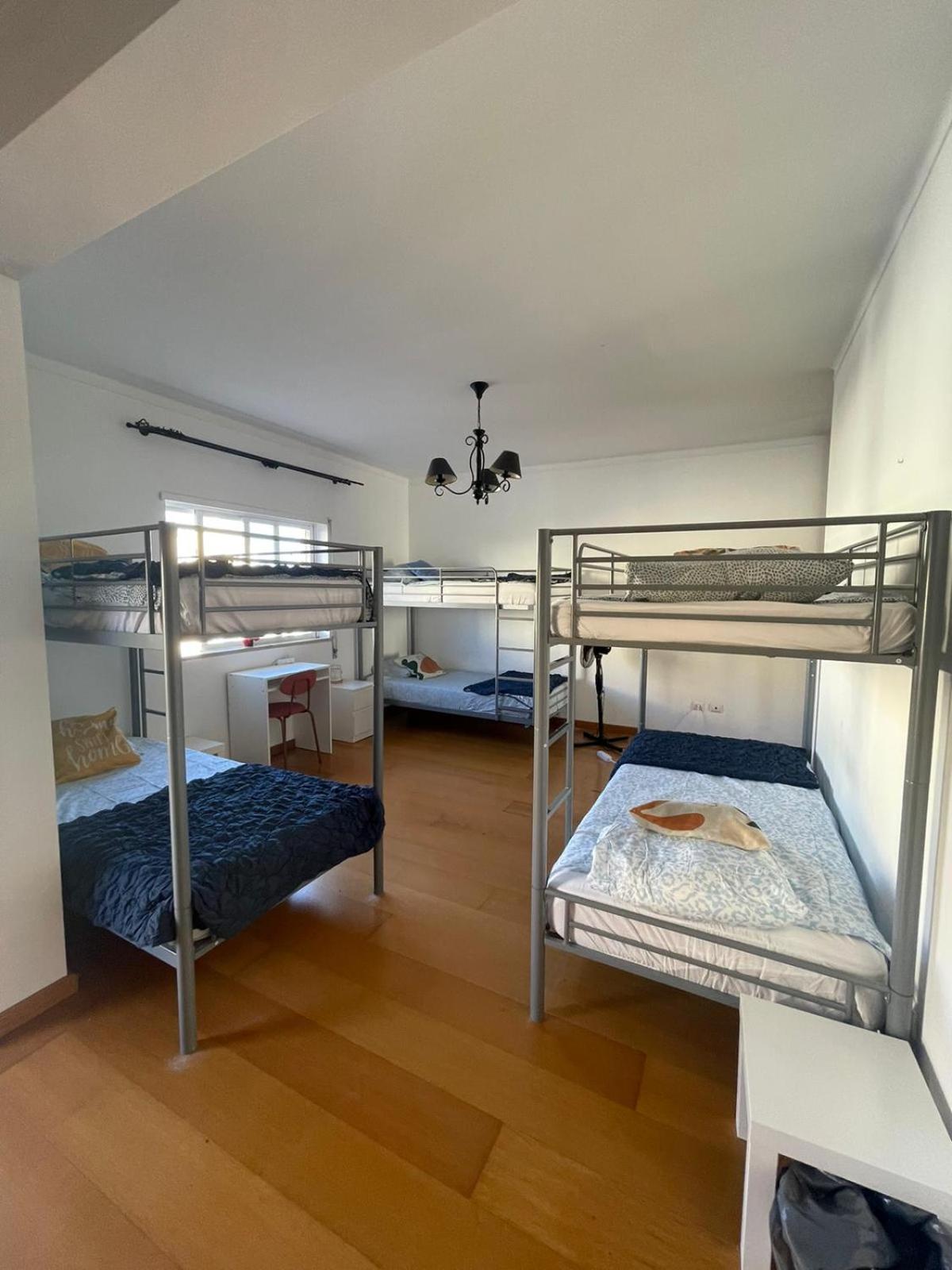 Wakeup Triplex House Hostel ฟารู ภายนอก รูปภาพ